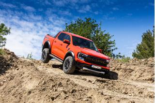 Ford Ranger Raptor 3.0lt V6 292Ps